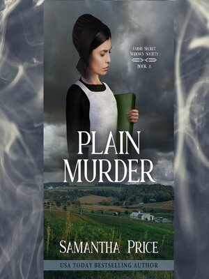 cover image of Plain Murder